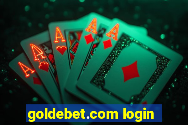 goldebet.com login